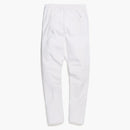 Kith For Major League Baseball Los Angeles Dodgers Logo Sweatpant White