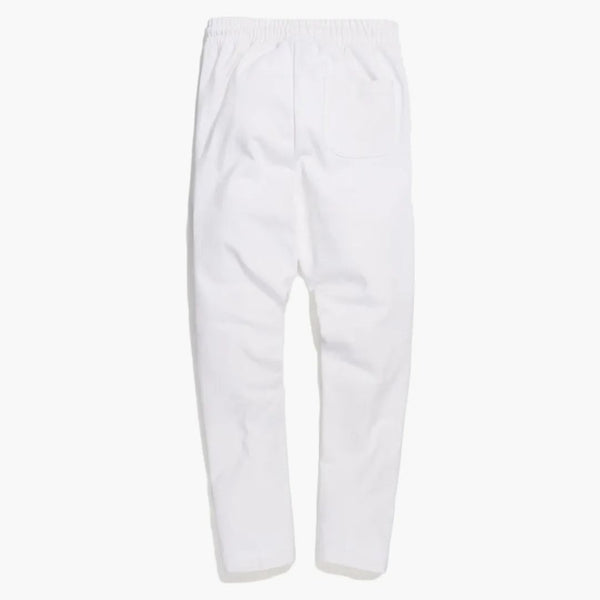 Kith For Major League Baseball Los Angeles Dodgers Logo Sweatpant White