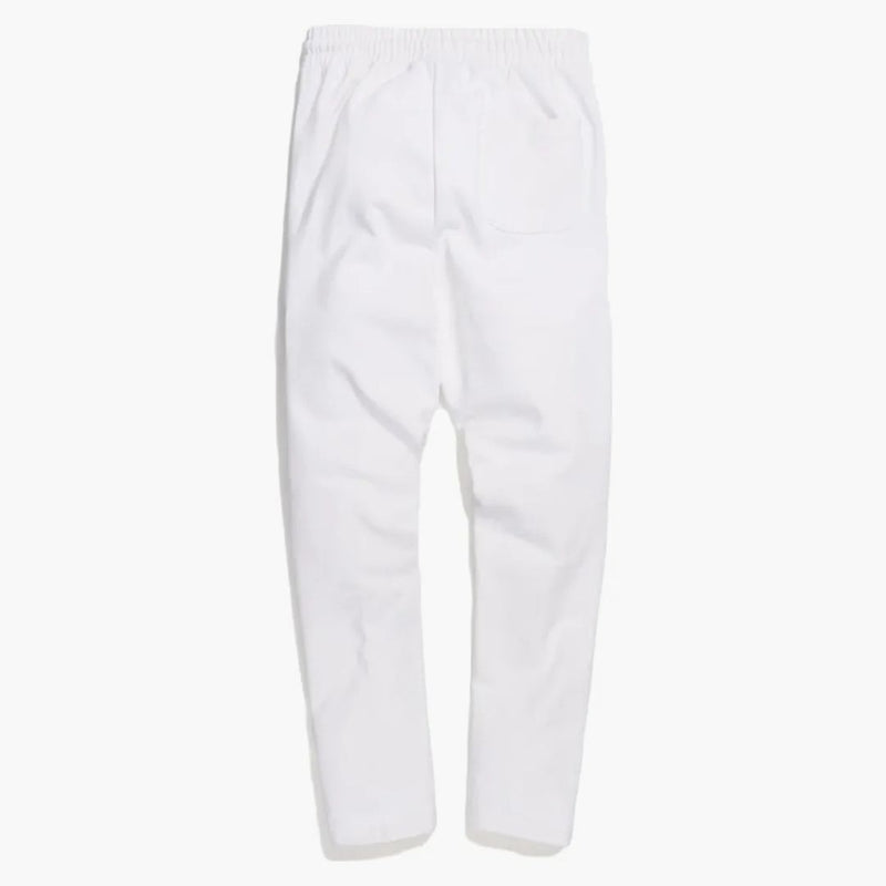 Kith For Major League Baseball Los Angeles Dodgers Logo Sweatpant White