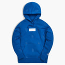 Kith For Major League Baseball Los Angeles Dodgers Monogram Hoodie Royal Blue