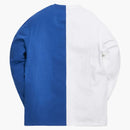 Kith For Major League Baseball Los Angeles Dodgers Split L/s Tee Multi