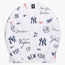 Kith For Major League Baseball New York Yankees All Over L/s Tee White