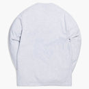 Kith For Major League Baseball New York Yankees L/s Tee Heather Grey