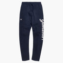 Kith For Major League Baseball New York Yankees Snake Script Sweatpant Navy