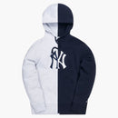 Kith For Major League Baseball New York Yankees Split Hoodie Multi