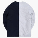 Kith For Major League Baseball New York Yankees Split L/s Tee Multi