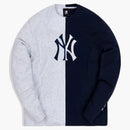 Kith For Major League Baseball New York Yankees Split L/s Tee Multi