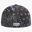 Kith New Era Yankees zdekonstruował bandanę Low CHAP PROFIL CAP