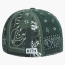 Kith nová éra yankees dekonstruovala šátek Low Stadion profilové čepice