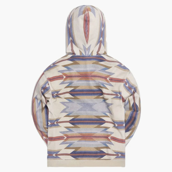 Kith för Pendleton Wyeth Trail Williams III Hoodie Tan/Multi