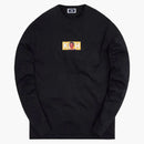 Kith For Shaina Mccoy Classic Logo L/s Tee Black