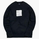 Kith Fortune Teller Crewneck Black