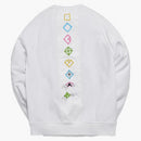 Kith Fortune Teller Crewneck White