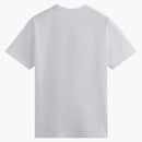 Kith Frank Lloyd Wright Foundation Logo Tee White