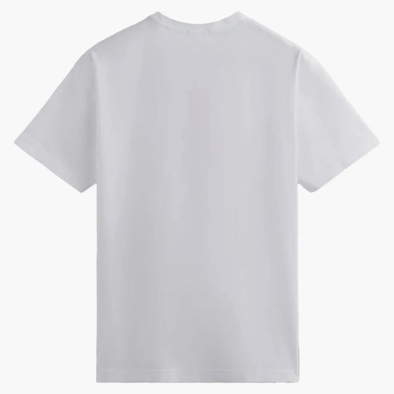 Kith Frank Lloyd Wright Foundation Logo Tee White