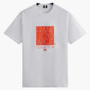 Kith Frank Lloyd Wright Foundation Logo Tee White