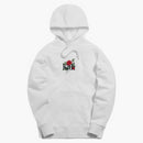 Kith Gardens Of The Mind Hoodie White