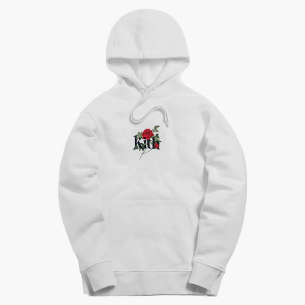 Kith Gardens Of The Mind Hoodie White