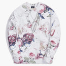 Kith Gardens Of The Mind Iii Crewneck White