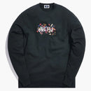 Kith Gardens Of The Mind Ii L/s Tee Forest Green