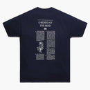 Kith Gardens Of The Mind Ii Tee Navy