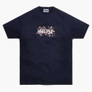 Kith Gardens Of The Mind Ii Tee Navy