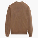Kith Garment Dyed Meyer Knit Crewneck Sumo