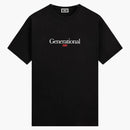 Kith Generational Quote Tee Black