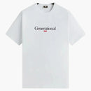 Kith Generational Quote Tee White