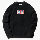 Kith Geo Color Crewneck Black