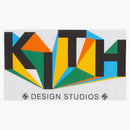 Kith Geometric Tee White