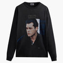 Kith Goodfellas Monologue Vintage Long Sleeve Tee Black