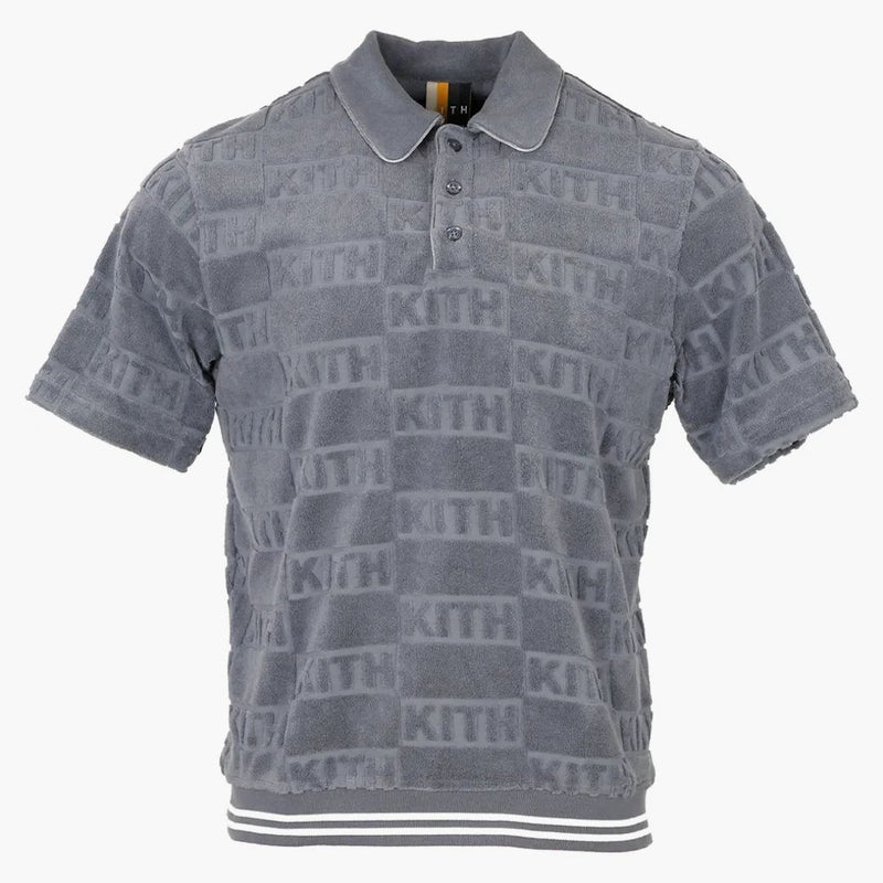 Kith Graham Polo Elevation
