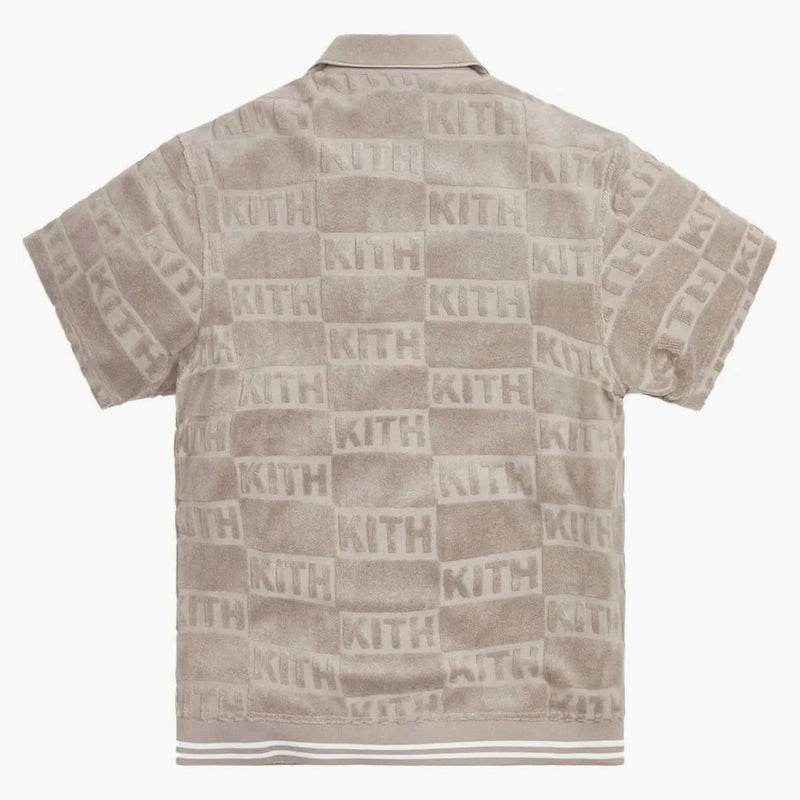 Kith Graham Polo Quicksand