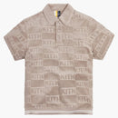 Kith Graham Polo Quicksand