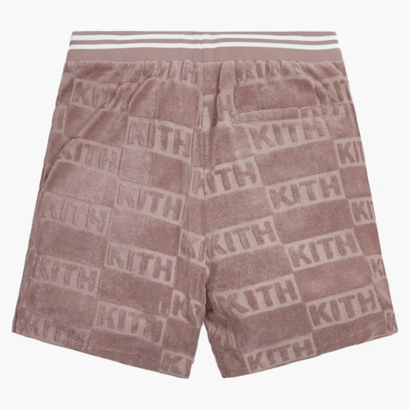 Kith Graham Short Dusty Mauve