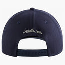 Kith Gwynn Pinch Crown Snapback Hat Nocturnal
