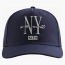 Kith Gwynn Pinch Crown Snapback Hat Nocturnal