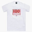 Kith Hbo Boxing Vintage Tee White