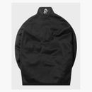 Kith Half Zip Track Jacket Black