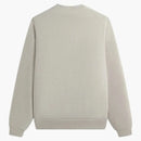Kith Hamptons Nelson Crewneck Light Heather Grey