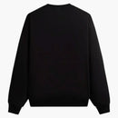 Kith Hanukkah Crystal Nelson Crewneck Black