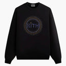 Kith Hanukkah Crystal Nelson Crewneck Black