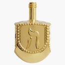 Kith Hanukkah Dreidel Bright Gold