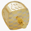 Kith Hanukkah Dreidel Bright Gold
