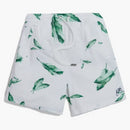 Kith Hardaway Seersucker Short White/multi