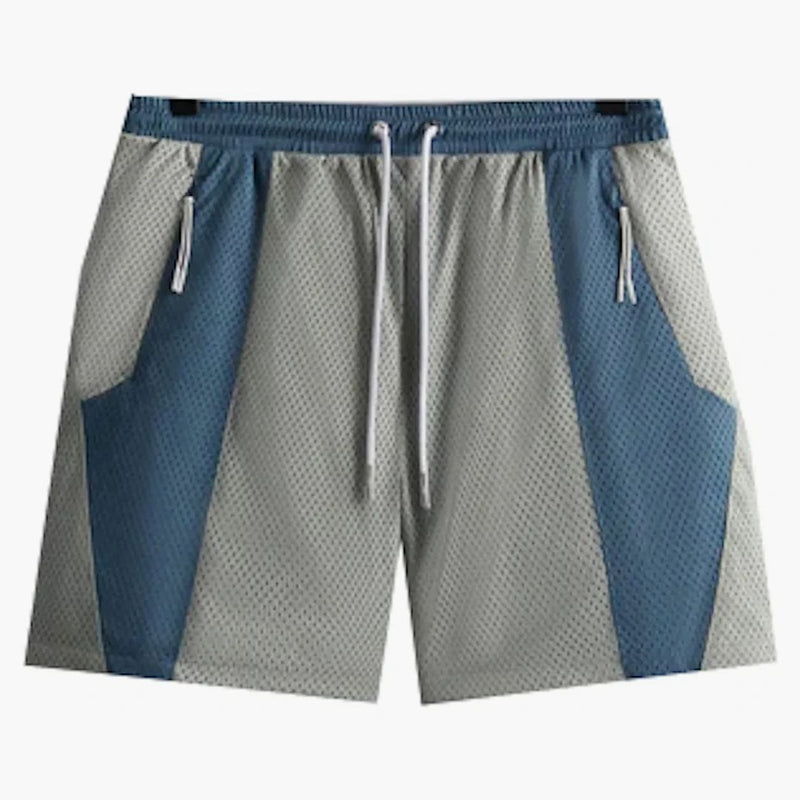 Kith Harden Panelled Mesh Short Cavan