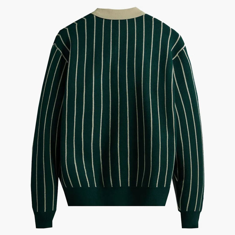Kith Harmon Rugby Pullover Conifer