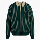 Kith Harmon Rugby Pullover Conifer
