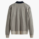 Kith Harmon Rugby Pullover Sandrift